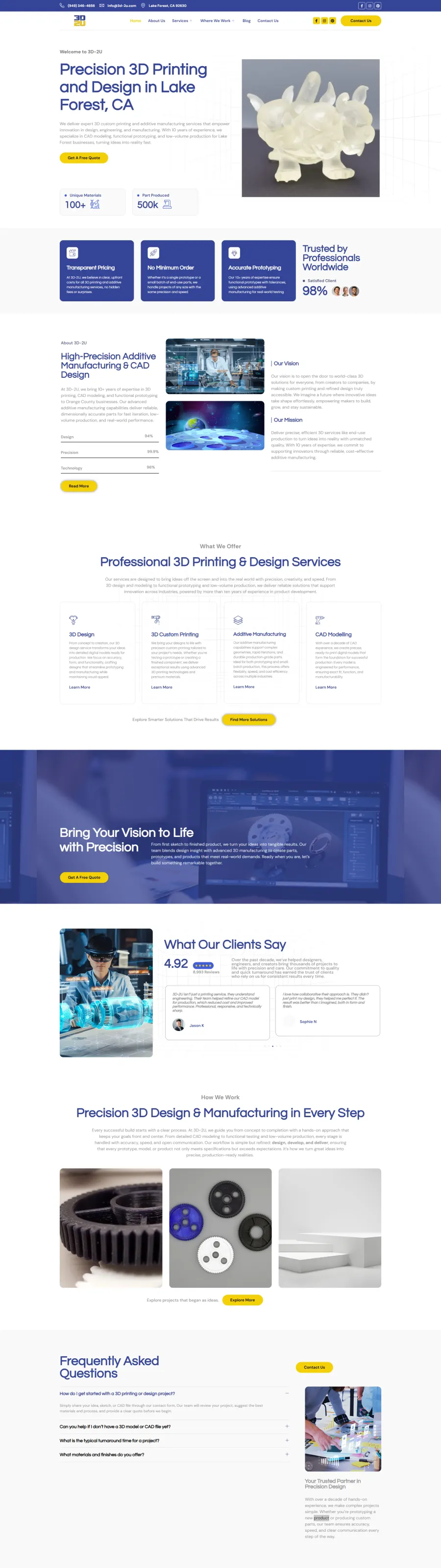 3d-2u.com website