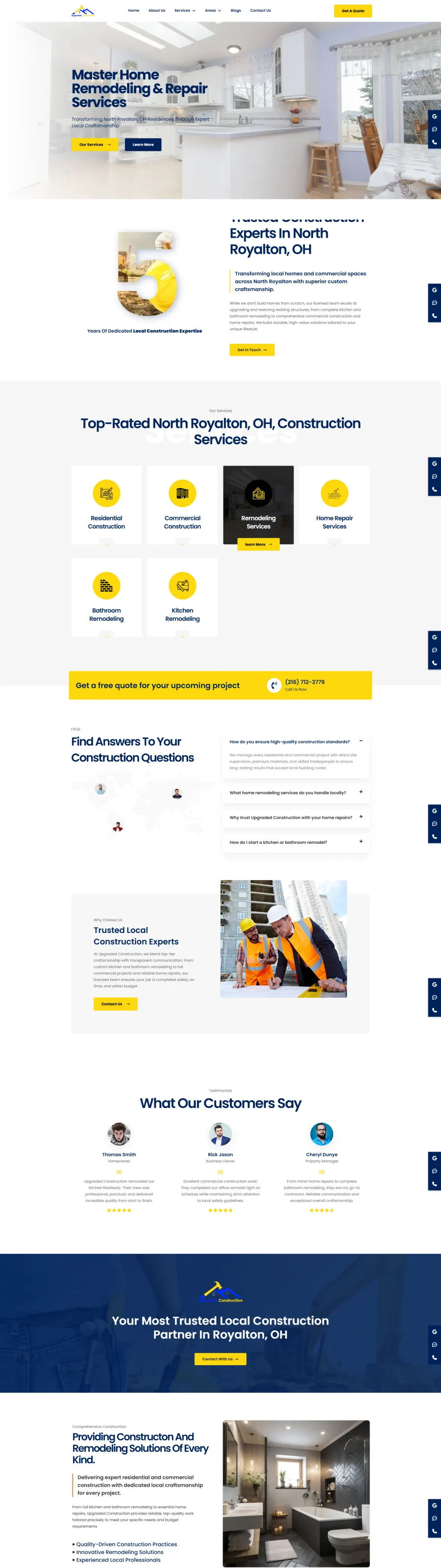 upgradedconstructionllc.com website