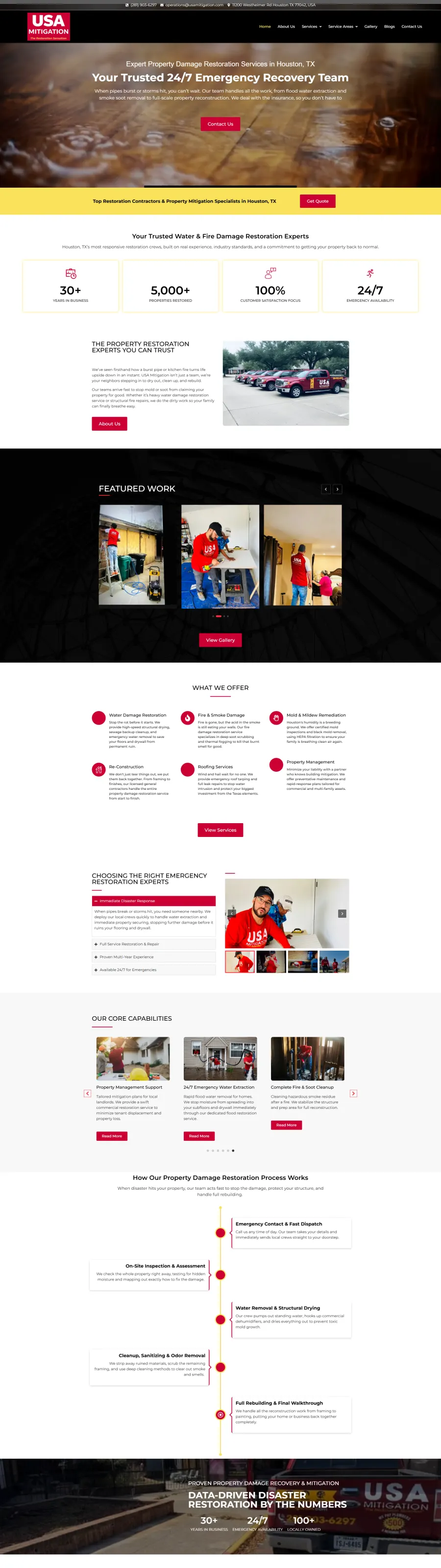 usamitigation.com website
