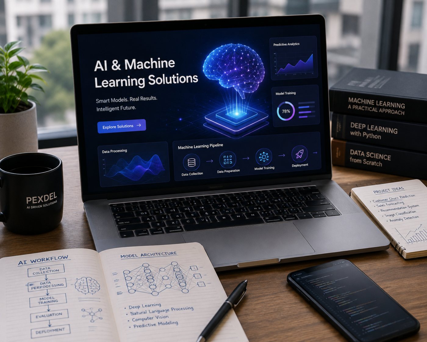 AI & Machine Learning