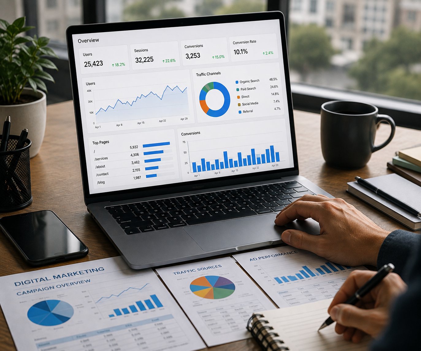 Digital Marketing