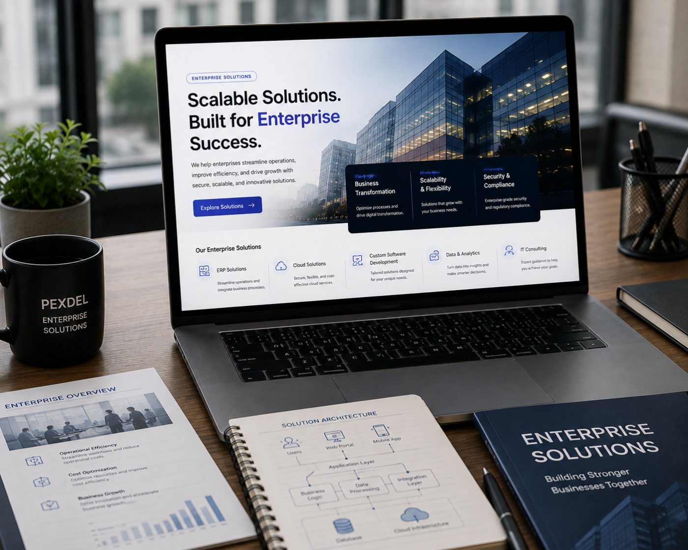 Enterprise Solutions